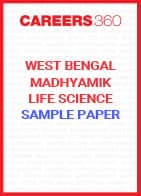 West Bengal Madhyamik Life Science Sample Paper