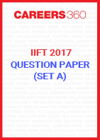 IIFT 2017 Question Paper