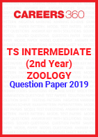 TS Intermediate (2nd year) Zoology Question Paper 2019
