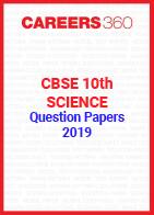 CBSE 10th Science Question Papers 2019