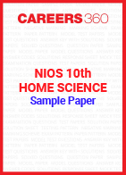 nios class 10 home science assignment