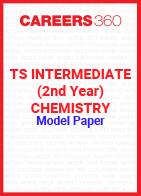 TS Intermediate (2nd year) Chemistry Model Paper