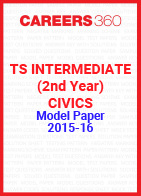 TS Intermediate (2nd year) Civics Model Paper 2015-16