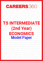 TS Intermediate (2nd year) Economics Model Paper