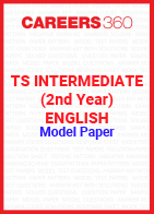 TS Intermediate (2nd year) English Model Paper