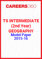 TS Intermediate (2nd year) Geography Model Paper 2015-16