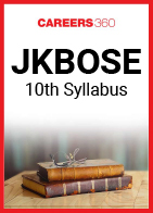 JKBOSE 10th Syllabus