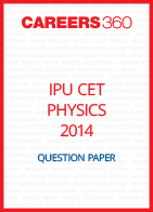 IPU CET 2014 Physics Question Paper