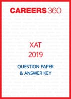 XAT 2019 Question Paper and Answer Key