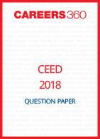 CEED 2018 Question Paper