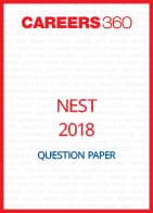 NEST 2018 Question Paper