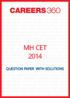 MH CET 2014 Question Paper with solutions