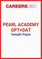 Pearl Academy GPT+DAT sample paper