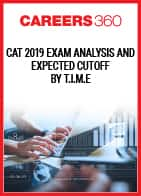 CAT 2019 Exam Analysis and Expected Cutoff by T.I.M.E