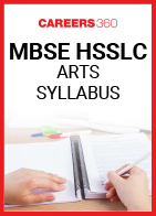 Mizoram Board HSSLC Arts Syllabus