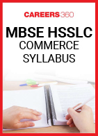 Mizoram Board HSSLC Commerce Syllabus
