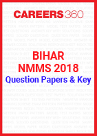 Bihar NMMS 2018 Question Papers & Key