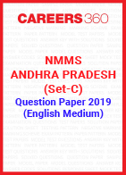 NMMS Andhra Pradesh (Set-C) Question Paper 2019 (English Medium)