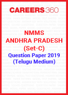 NMMS Andhra Pradesh (Set-C) Question Paper 2019 (Telugu Medium)