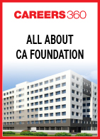 All About CA Foundation