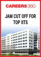 JAM Cut Off for Top IITs
