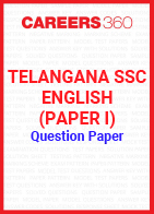 Telangana SSC English (Paper I) Question Paper