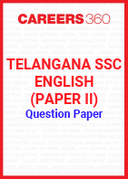 Telangana SSC English (Paper II) Question Paper