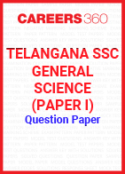 Telangana SSC General Science (Paper I) Question Paper
