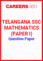Telangana SSC Mathematics (Paper I) Question Paper