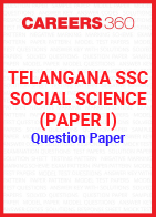 Telangana SSC Social Science (Paper I) Question Paper