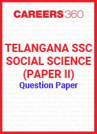 Telangana SSC Social Science (Paper II) Question Paper