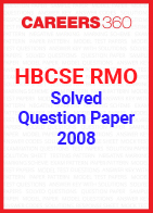 HBCSE RMO Solved Question Paper 2008