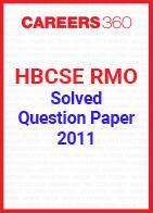 HBCSE RMO Solved Question Paper 2011