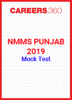 NMMS Punjab Mock Test 2019