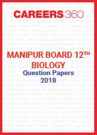 Manipur Board 12th Biology Question Papers 2018