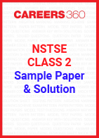 NSTSE Class 2 Sample Paper and Solution