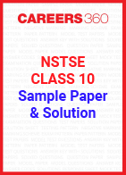 NSTSE Class 10 Sample Paper and Solution