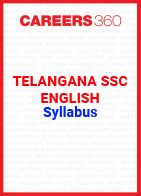 Telangana SSC English Syllabus