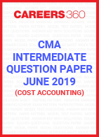 CMA Intermediate Question Paper June 2019 Cost Accounting