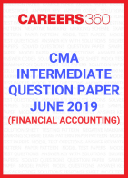 CMA Intermediate Question Paper June 2019 Financial Accounting