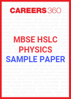 MBSE HSLC Physics Sample Paper 2020