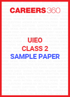 UIEO Class 2 Sample Paper