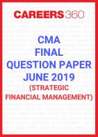 CMA Final Question Paper June 2019 Strategic Financial Management