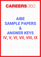 AIBE Sample Papers and Answer Keys - IV, V, VI, VII, VIII, IX