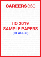 IIO 2019 Sample Papers (Class 6)