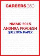 NMMS Andhra Pradesh 2015 Question Papers