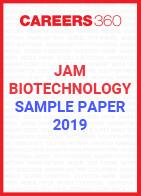 JAM Biotechnology Sample Paper 2019
