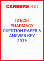 TS ECET Question Paper and Answer Key Pharmacy 2019