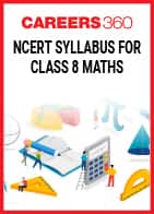 NCERT Syllabus for Class 8 Maths