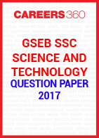 GSEB SSC Question paper 2017 Science and Technology